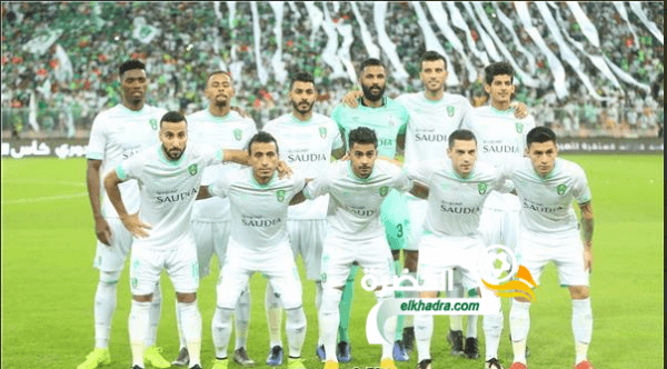 أهلي جدة السعودي إلى نصف نهائي ‏كأس زايد للأندية العربية الأبطال 1