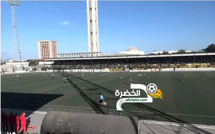 احداث شغب عقب لقاء الحراش ورائد القبة