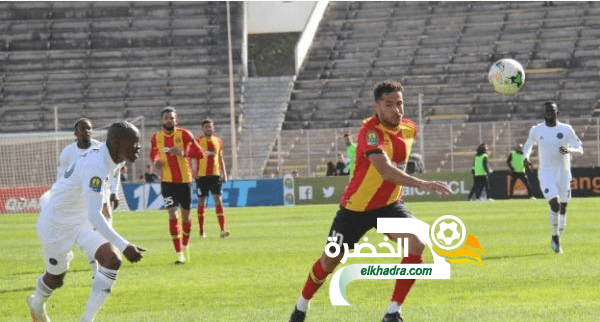 بلايلي ممرر حاسم ويقود الترجي للفوز على أورلاندو بيراتس الجنوب أفريقي