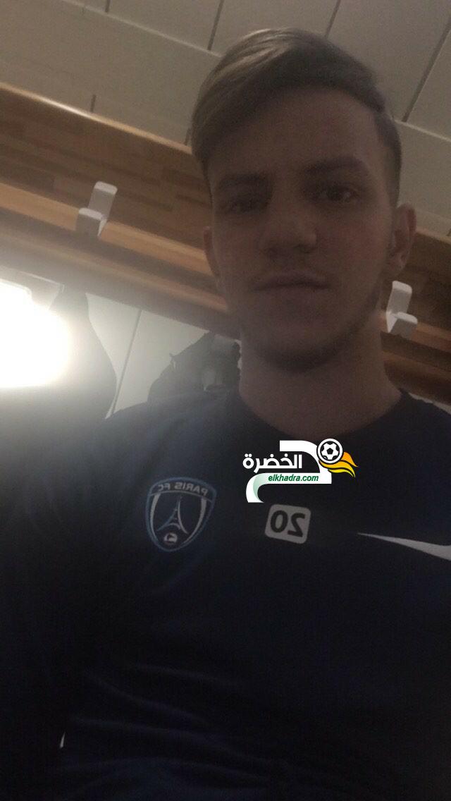 ماندي قد يوقع مع باريس افسي الفرنسي ! 24 ماندي قد يوقع مع باريس افسي الفرنسي ! 24