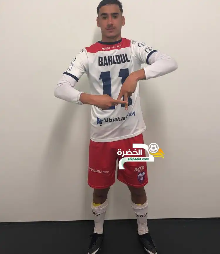سفيان بهلول هداف مع فريقه السويسري !