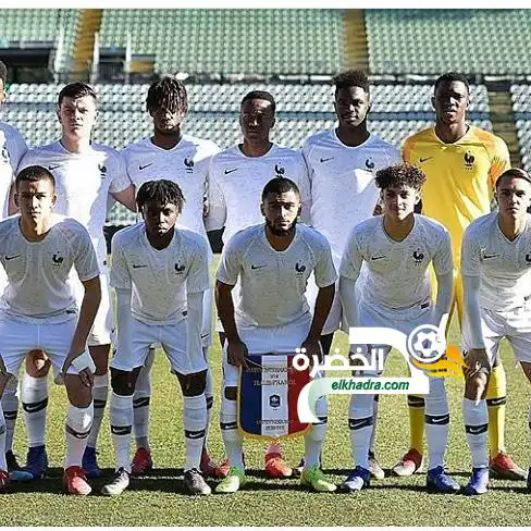 جزائري هداف ولأول مرة مع المنتخب الفرنسي !