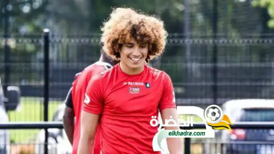 بالفيديو // هدف رائع للجزائري بوجمعة مع فريقه !
