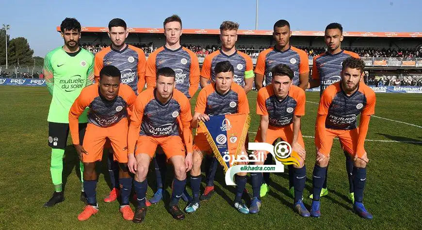 غيلاس أساسي ومونبولي يتأهل للدور القادم من رابطة أبطال أوروبا !