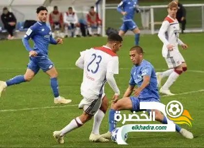 بالفيديو // الموهبة الجزائرية ريان شرقي يخطف الأضواء في منافسىة Youth League