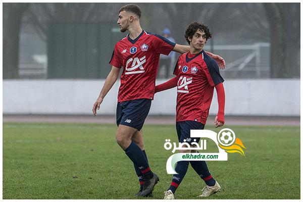الجزائري الأصل جاد هداف وليل يتأهل ! 24 الجزائري الأصل جاد هداف وليل يتأهل ! 24
