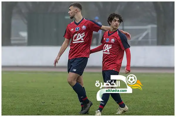 الجزائري الأصل جاد هداف وليل يتأهل !