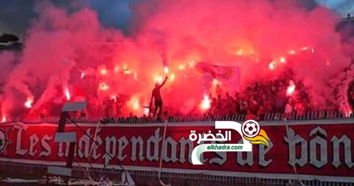 إتحاد عنابة يتفوق على وفاق سطيف في ذهاب ربع نهائي كأس الجزائر