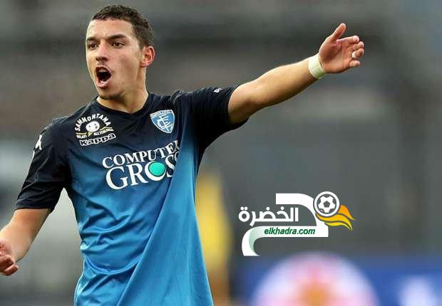 بن ناصر يساهم في فوز امبولي على ساسولو بتمريرتان حاسمتان