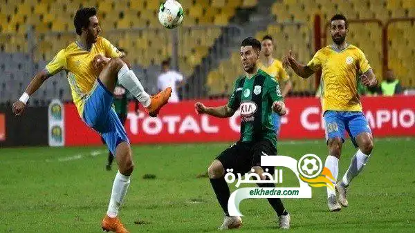 الاسماعيلي المصري غدا بالجزائر لمواجهة شباب قسنطينة