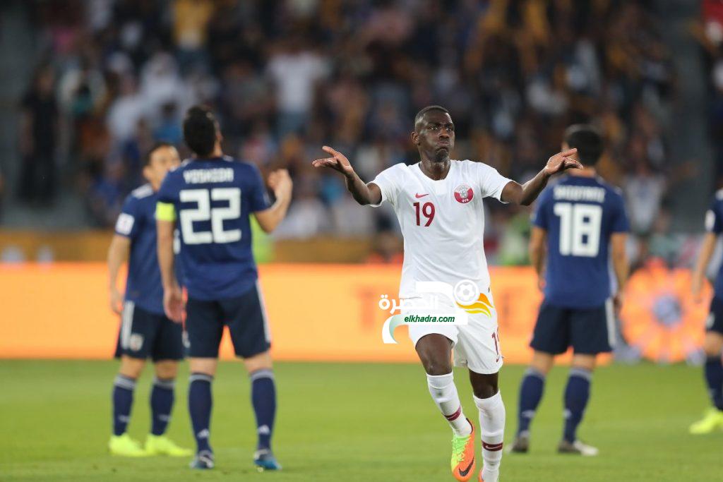 المنتخب القطري يتوج ببطولة كأس آسيا للمرة الأولى في تاريخه