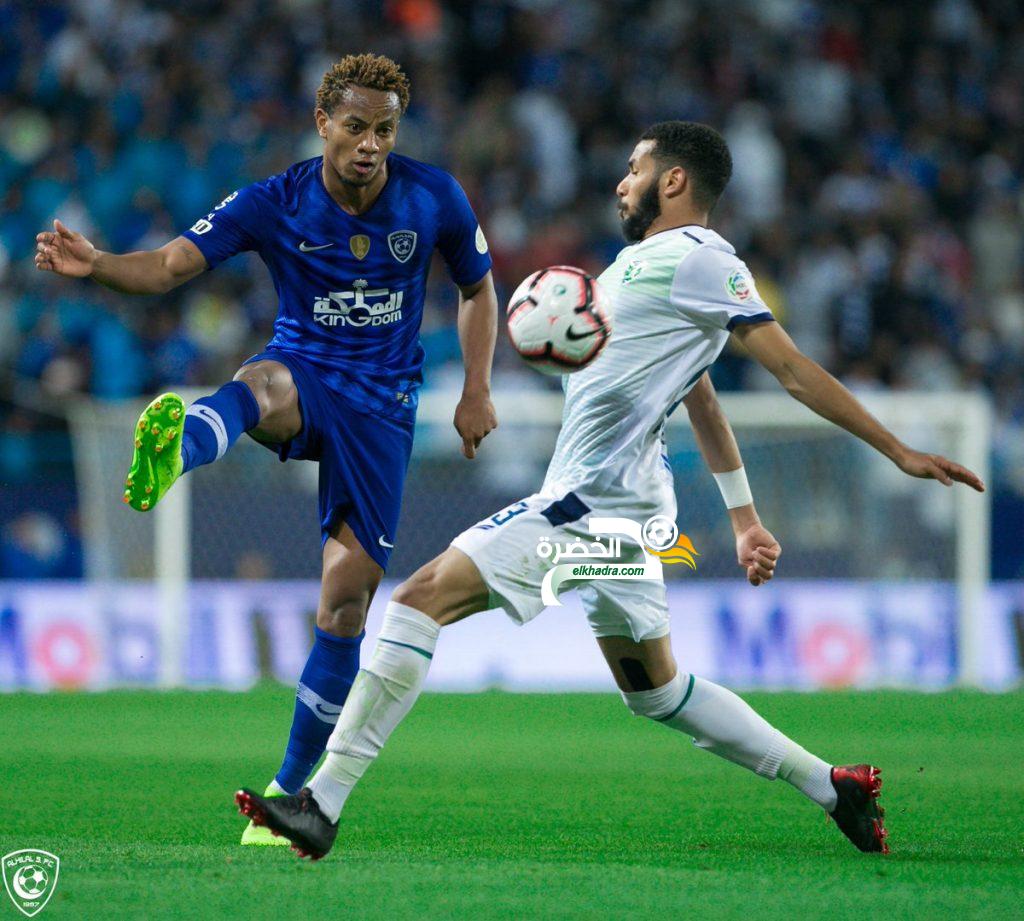 جدول ترتيب فرق الدوري السعودي بعد نهاية مباريات الجولة (18)