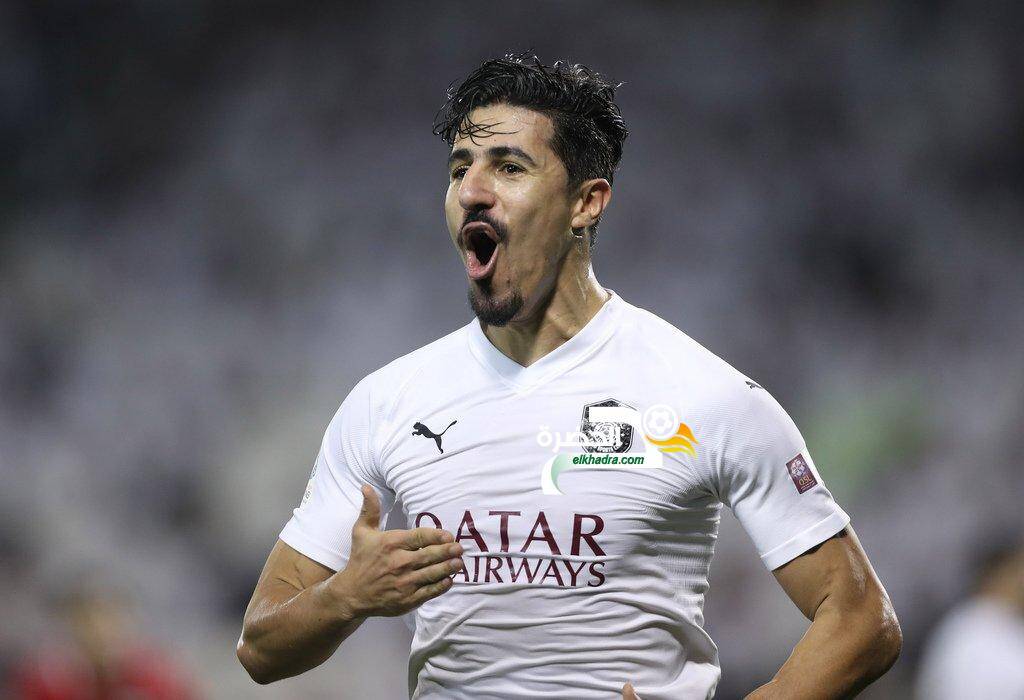 بونجاح يسجل هاتريك ضد قطر ويصبح الأكثر تسجيلًا في تاريخ الخليج 1