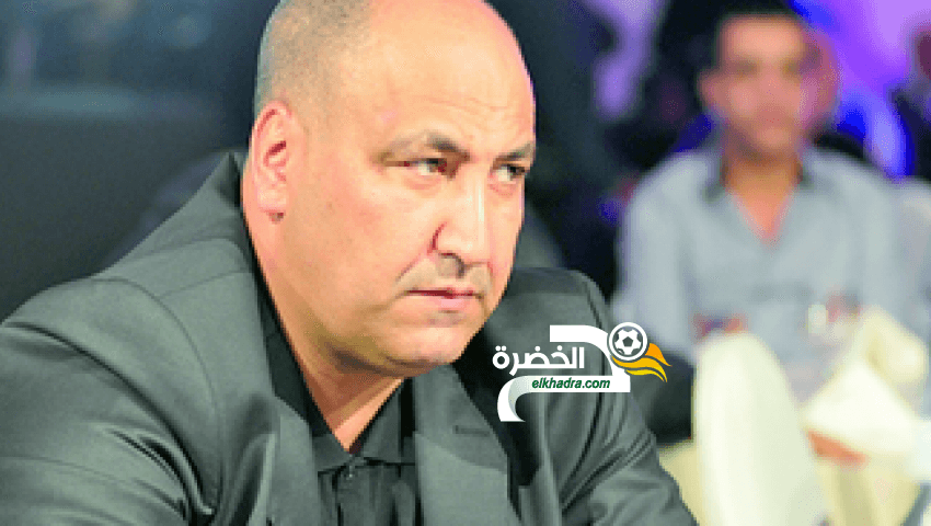 السجن النافذ 3 سنوات ضد الرئيس السابق لـ وفاق سطيف حسان حمار 1