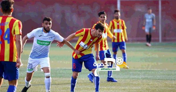 تاجيل مباريات الدوري الجزائري إلى موعد لاحق