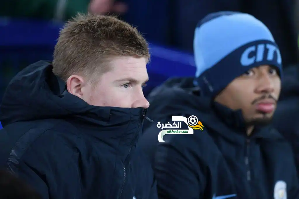 جوارديولا يحذر دي بروين من سناريو محرز