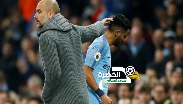 جوارديولا يكشف سبب تغيير محرز