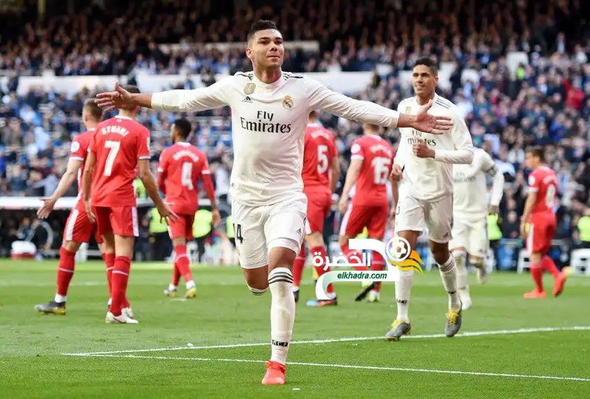جيرونا يفوز على “ريال مدريد” في البيرنابيو