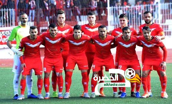 شباب بلوزداد يواجه نادي بارادو بملعب 5جويلية 1