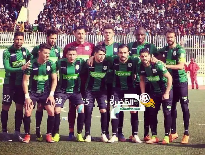 شباب قسنطينة يتعادل أمام ضيفه جمعية عين مليلة دون أهداف