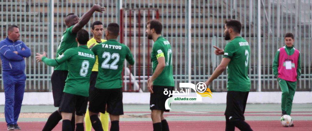 شباب قسنطينة يتلقى هزيمة مفاجئة امام النادي الإفريقي التونسي