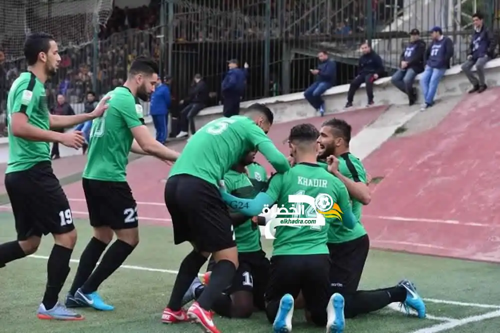 شباب قسنطينة يفوز برباعية نظيفة على اتحاد بلعباس