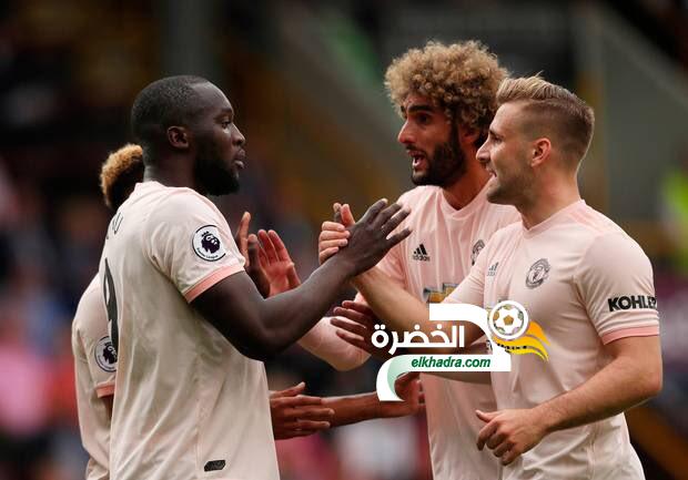 مانشستر يونايتد يعود بفوز ثمين من ملعب كريستال بالاس
