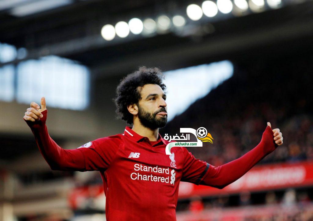 محمد صلاح : مباراة ليفربول أمام مانشستر يونايتد تكتسب طابعًا خاصًا