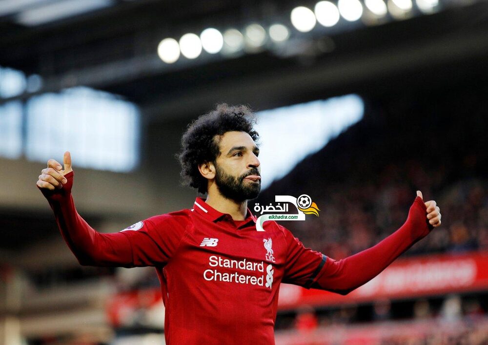 محمد صلاح أمام عاصفة من الانتقادات عبر مواقع التواصل الاجتماعي 7