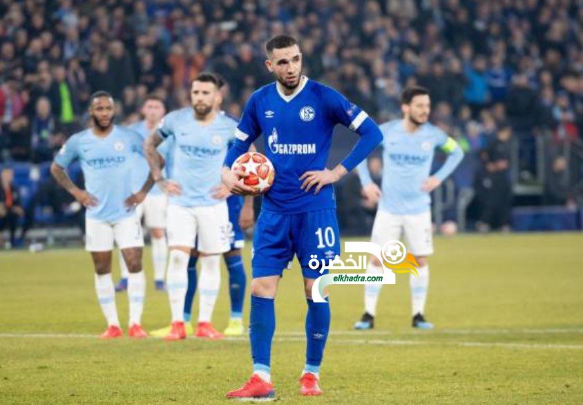 بن طالب يغيب عن شالكه وقائمة الخضر للاصابة