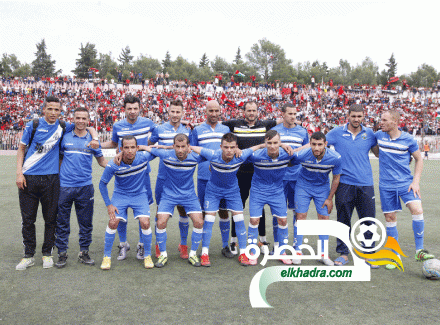 نجم مقرة يفوز على أولمبي الشلف ويبتعدفي صدارة المحترف الثاني 4