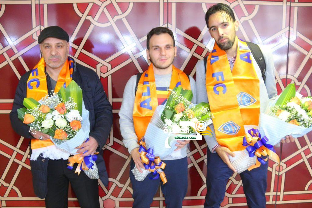 بالصور .. الفيحاء السعودي يعلن تعاقده مع المدرب نور الدين زكري