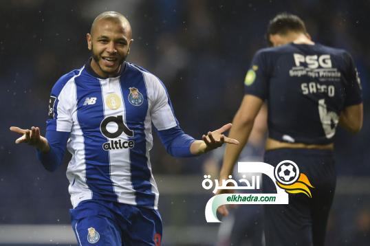 براهيمي وبورتو بحاجة إلى معجزة لأجل التتويج بلقب الدوري البرتغالي 10