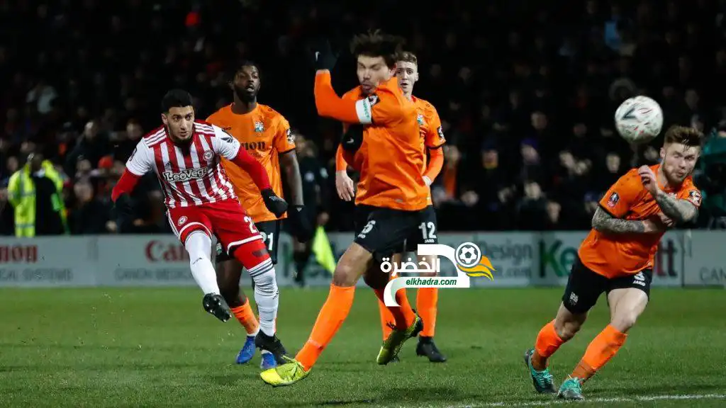 بن رحمة هداف ويقود “برينتفورد” لفوز مهم على مضيفه “ميدلسبره”