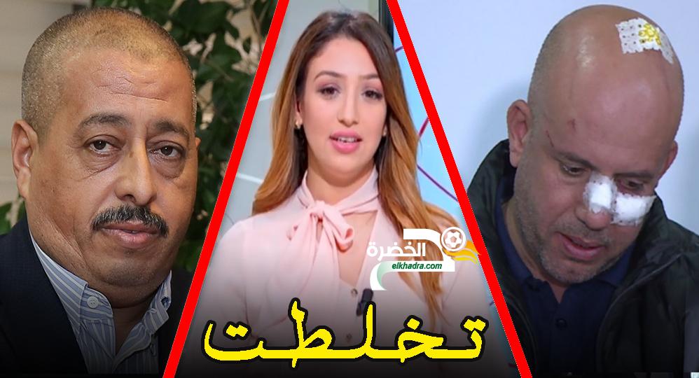 رئيس شبيبة القبائل شريف ملال خلطها على طحكوت و بيراف بالثقيل في مفاااجئة قويــــة 28 رئيس شبيبة القبائل شريف ملال خلطها على طحكوت و بيراف بالثقيل في مفاااجئة قويــــة 28