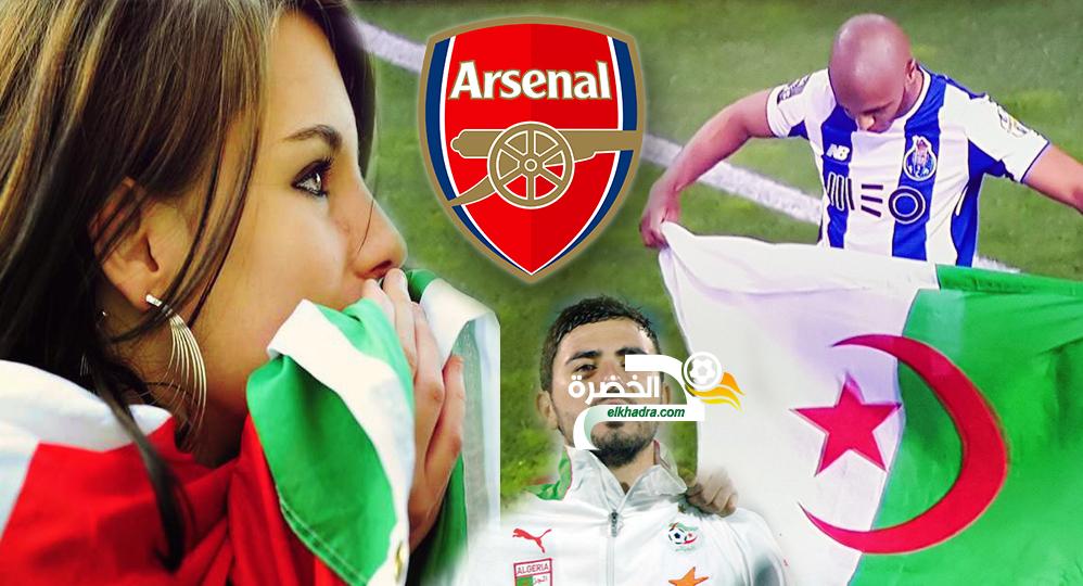 عروض عالمية تتهاطل على براهيمي موعد وصول المحترفين للجزائر و موقفهم المفاجئىء من الحراك 24 عروض عالمية تتهاطل على براهيمي موعد وصول المحترفين للجزائر و موقفهم المفاجئىء من الحراك 24