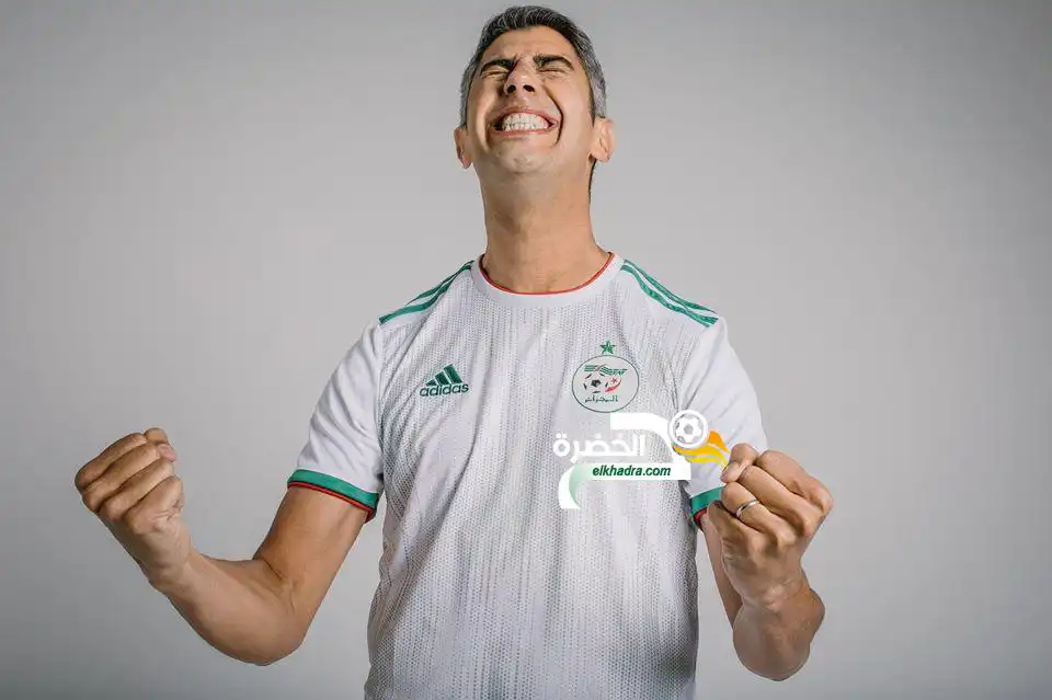 القميص الجديد للمنتخب الوطني الخاص بكأس أمم أفريقيا2019
