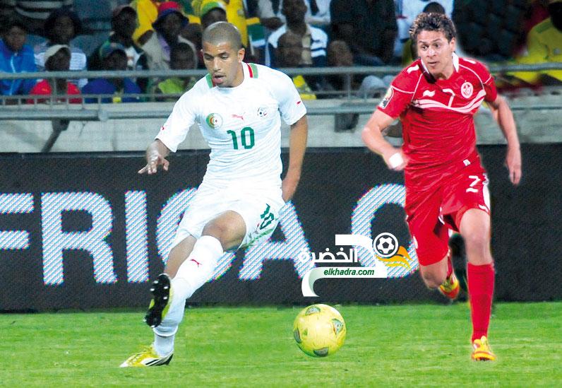 موعد وتوقيت مباراة الجزائر وتونس اليوم 26-03-2019 Algérie – Tunisie 1