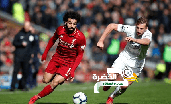 ليفربول يفوز على بيرنلي ويواصل مطارده المتصدر مانشستر سيتي