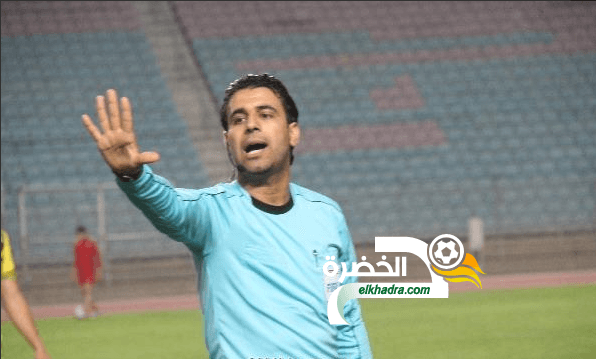 الأهلي وشبيبة الساورة : التونسي صادق السلمي حكما للمباراة
