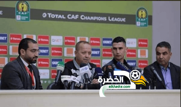 مدرب شبيبة الساورة: “ندرك جيدا صعوبة مواجهة الأهلي ونسعى لربع نهائي دوري الأبطال”