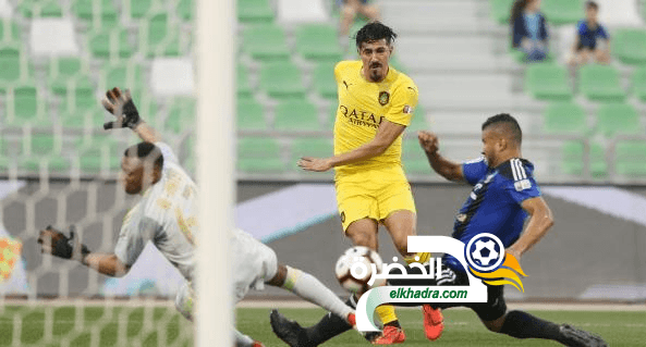 بونجاح هداف والسد يواصل انتصاراته في دوري نجوم قطر 1