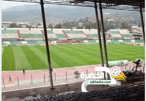 الجزائر – غامبيا : 600 مناصر فقط في مدرجات ملعب تشاكر