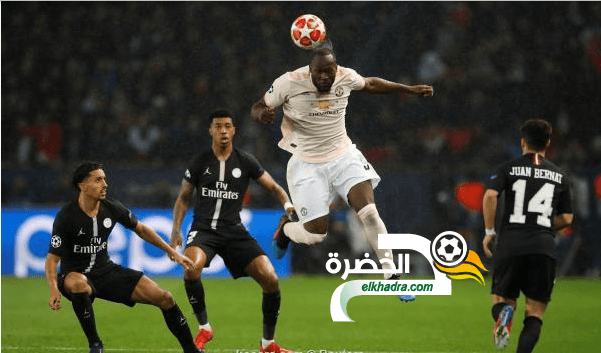 مانشستر يونايتد يحقق المعجزة ويتأهل لربع نهائي دوري ابطالاوروبا