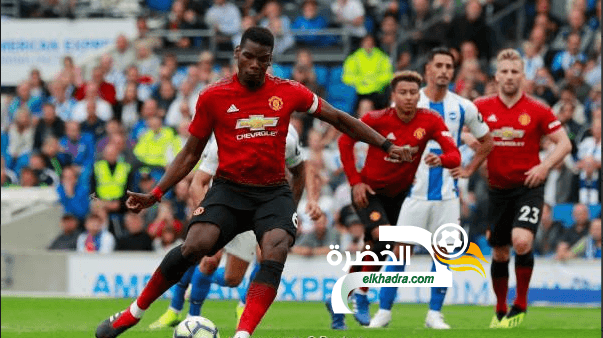 ريال مدريد يرغب بقوة في ضم بوجبا