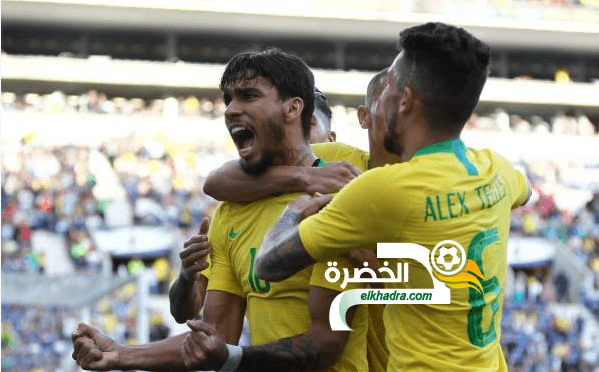 البرازيل تسقط في فخ التعادل الإيجابي أمام بنما 10