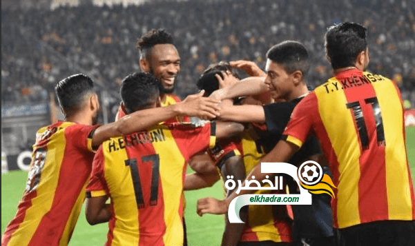 الترجي التونسي يضرب حوريا الغيني بثنائية نظيفة