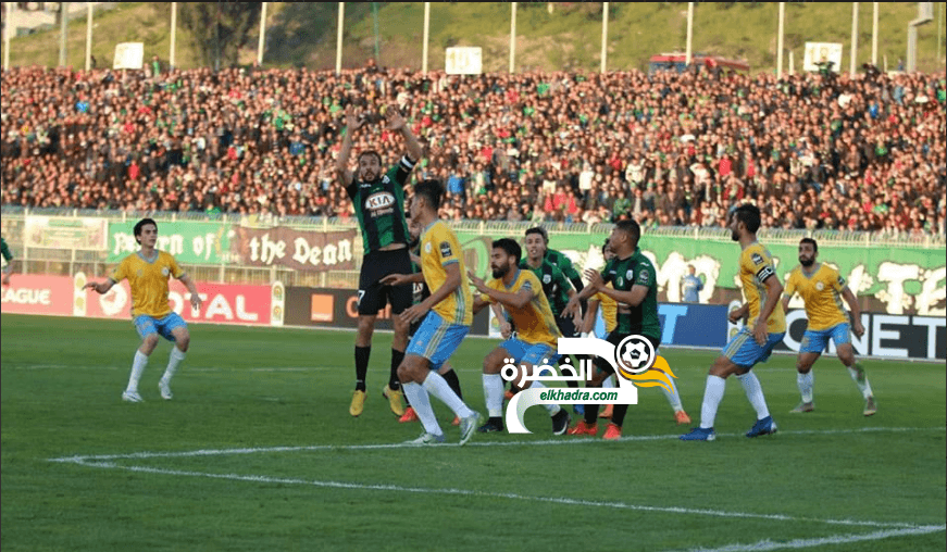 شباب قسنطينة يحقق فوزا مثيرا أمام ضيفه الإسماعيلي المصري