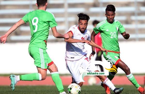الملالي في قائمة المنتخب الأولمبي استعدادا لتصفيات “الكان”