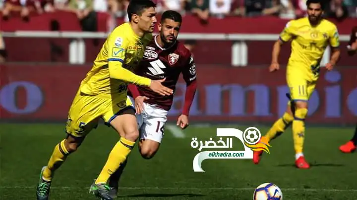 مهدي يواصل الظهور كأساسي في الدوري الإيطالي !